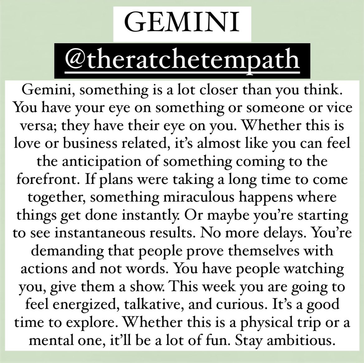 TBSOProductions's tweet photo. Air Signs Daily Dose Horoscopes #aquarius #gemini #libra https://t.co/Hnds76E8L3