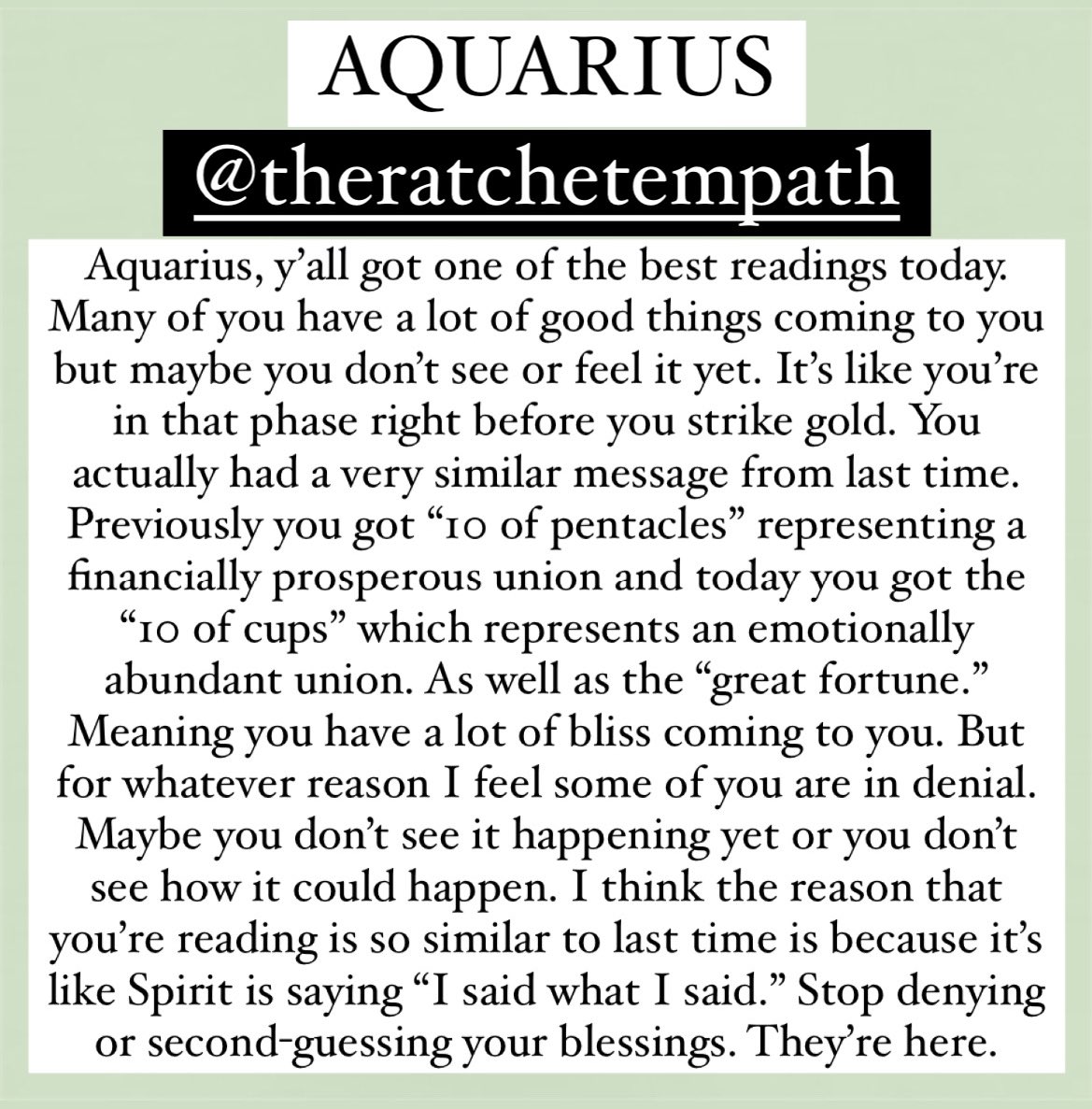 TBSOProductions's tweet photo. Air Signs Daily Dose Horoscopes #aquarius #gemini #libra https://t.co/Hnds76E8L3