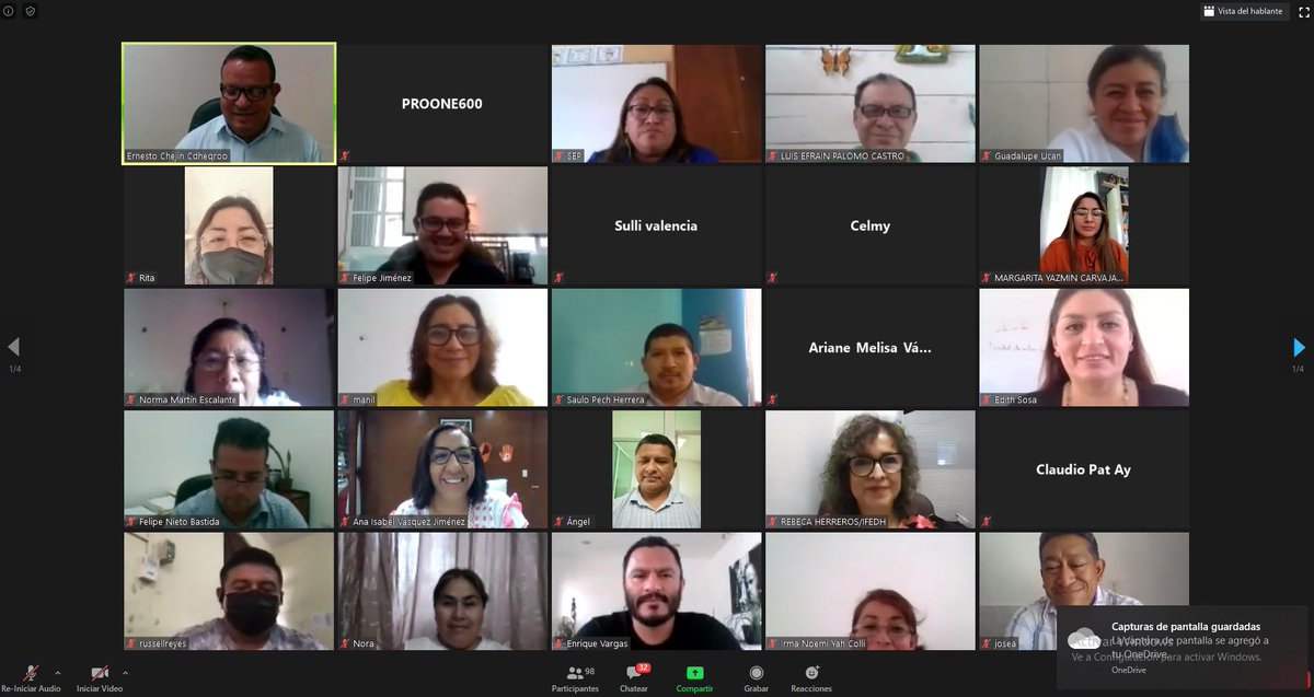 cdhqroo's tweet photo. COMUNICADO: Incorpora SEP cursos de CDHEQROO al catálogo de formación continua para personal docente y directivo. https://t.co/9KNbkNkwDb