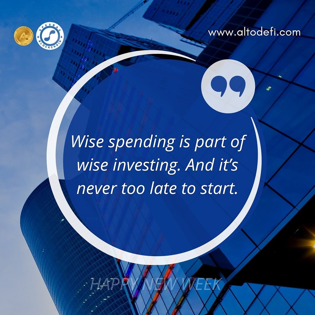 Get ready for this one
*Coming Soon List:*

*DBAS Private Sales (x1,000%)*
*DBAS Pre-Sales (x500%)*
*DBAS ICO (x100%)*
*DBAS Public Sales*

*Stay tuned to:* t.me/spesbas_news
 
*To catch up with opportunities of lifetime.*
#TeamALTO #ALLIANCETOKEN #SPESBaS