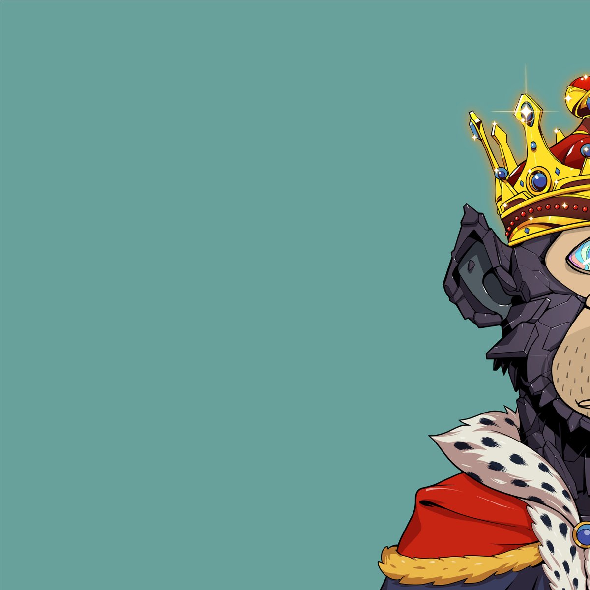 Give me robe, put on my crown; I have immortal longings in me 👑

Claim your Tribe: tribeodyssey.com/claim

Tribe O/S: opensea.io/collection/tri…

0xApes O/S: opensea.io/collection/0xa…