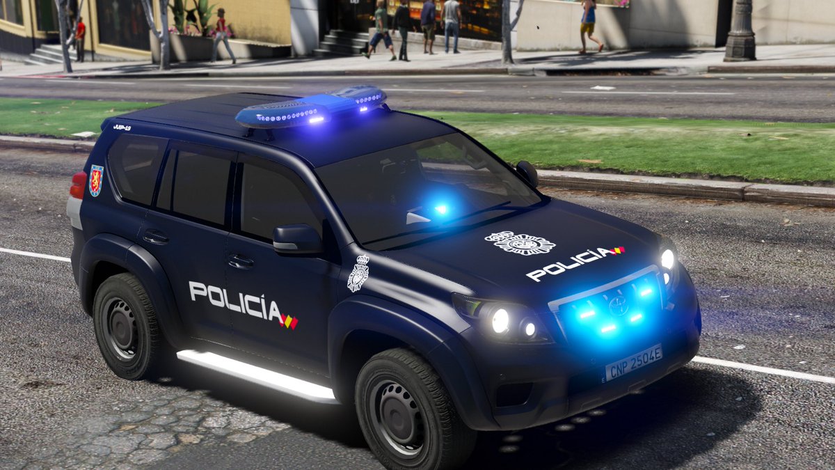 GTA Mods España tweet media