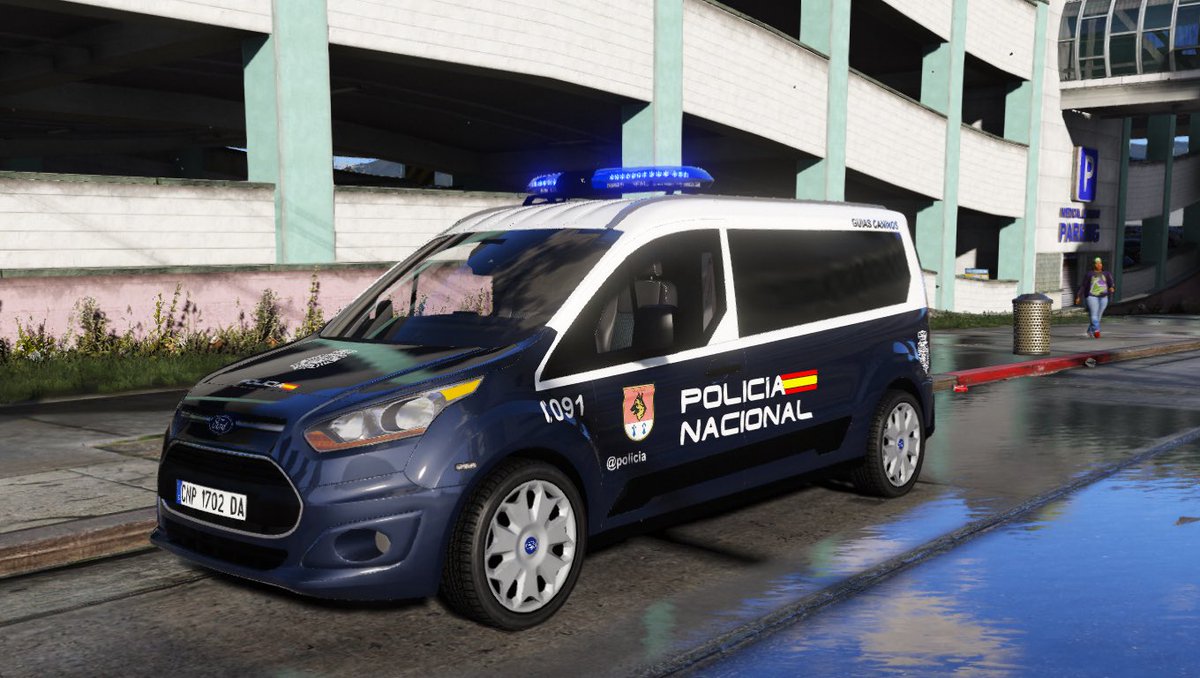 GTA Mods España tweet media