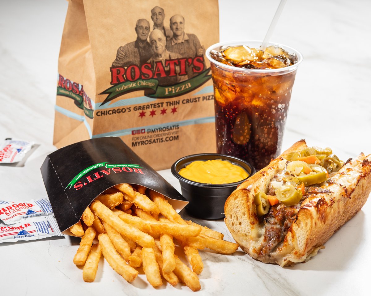 Rosati's Pizza tweet media