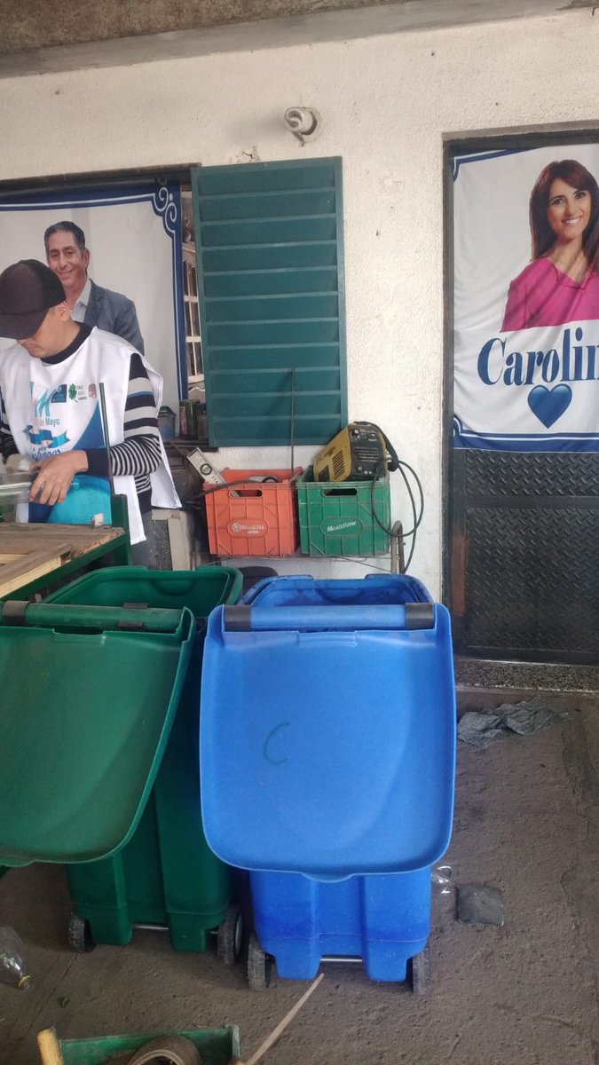 SinergiaEcoTuc1's tweet photo. ACT N° 159
Comenzó el receso de invierno, y el compromiso con nuestro planeta no cesa.
Esta mañana #A7M en Nuestra Casa de Reciclado, continuamos trabajando y colaborando con la ordenanza 5121 #SomosMedioAmbiente🌎
@vargas_aignasse @CaroVargasTuc @OsvaldoJaldo
@Cristia91815847 https://t.co/IKQNd9D7sv