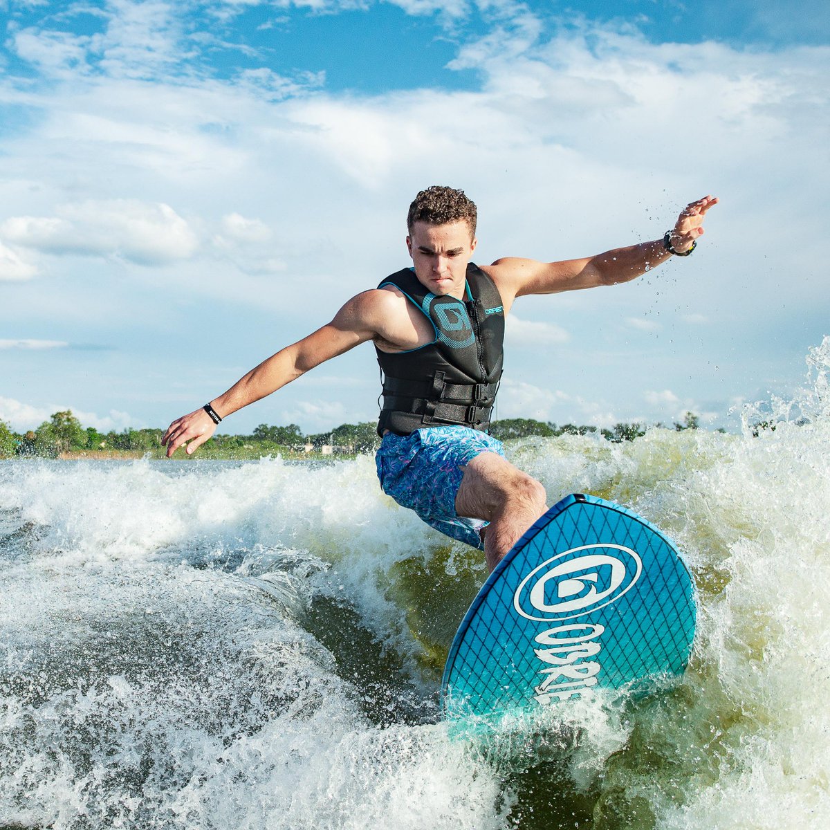 RT if you spent time on the water this weekend 🤙