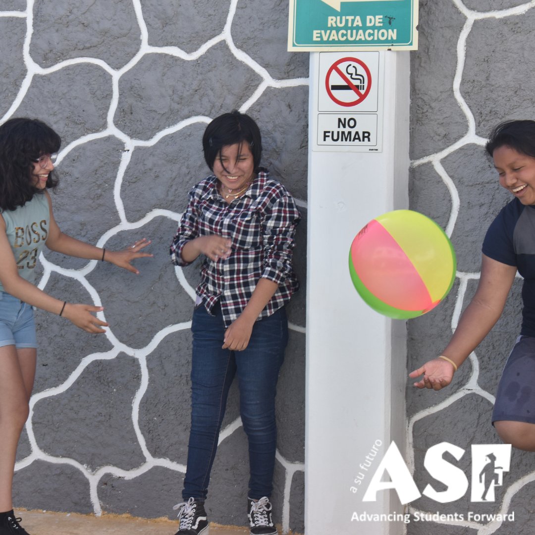 asfscholars's tweet photo. Setting up youth for success requires more than #mentorship, #academic and #financial support. Our programs also rely on community, shared values and joy, as tools to help our students lead successful lives. 

https://t.co/4yyesDMh0A
#ASF #Youth #Education #Joy #Tijuana #SanDiego https://t.co/QeATQfE4cA