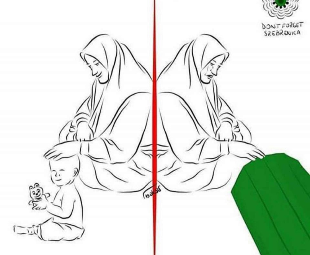 #Srebrenitsa 
#11Temmuz1995