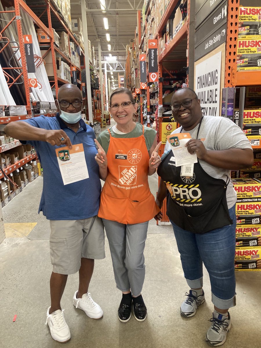 gerrymate (@gerrymate1) on Twitter photo SM Kelly recognizing the Pro team for an amazing week with Prox tender sales over $550k!!! <a href="/HouleHeather/">HeatherHouleTHD</a> <a href="/hmalak/">Sam</a> <a href="/kelly_presti/">Kelly Presti</a> <a href="/HBullard13/">Harold Bullard</a> <a href="/Home6213/">Bridgeport Home Depot 6213</a> SM Kelly recognizing the Pro team for an amazing week with Prox tender sales over $550k!!! <a href="/HouleHeather/">HeatherHouleTHD</a> <a href="/hmalak/">Sam</a> <a href="/kelly_presti/">Kelly Presti</a> <a href="/HBullard13/">Harold Bullard</a> <a href="/Home6213/">Bridgeport Home Depot 6213</a>