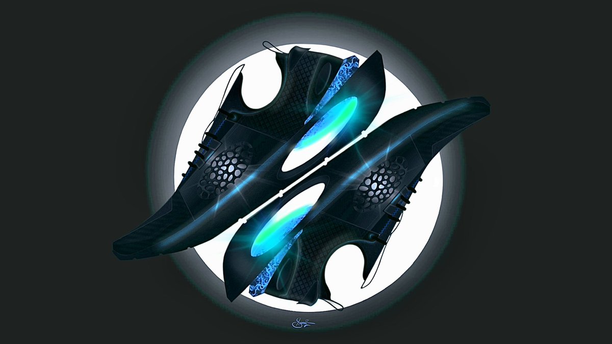 simothepe's tweet photo. New concept #sneakers #concept #sketchoftheday #practice https://t.co/3xWzFZ0S7d