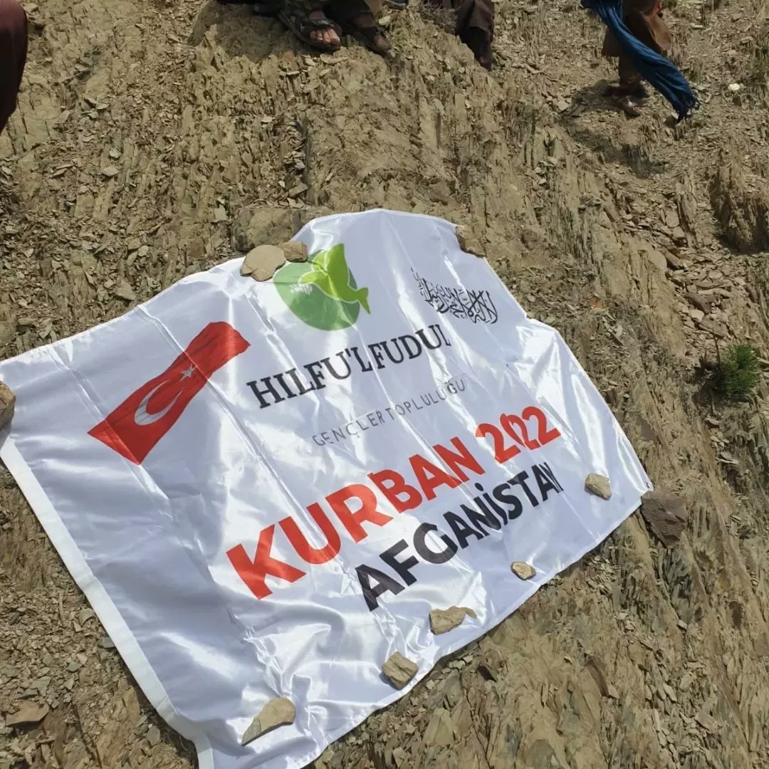 hilfulfudulkou's tweet photo. Suriye, Nepal, Arakan ve şimdi de Afganistan, hamd olsun. Destek olanlardan Allah razı olsun. Daha nice hayırlarda da beraber olalım inşallah ✨ https://t.co/zx6ifSV9Ug