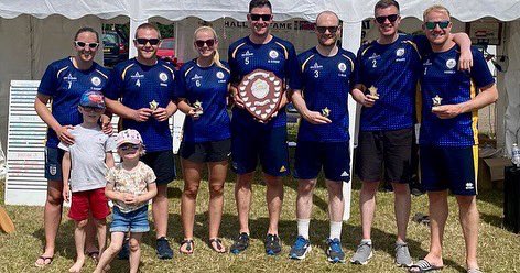 MichaelGlossop's tweet photo. What a weekend! Absolutely smashing time at NWDAβs Volleyball Meet. Camping Friends #TeamRolo
Looking π₯π₯π₯ in our new kit from @HarlequinSports
Quality product π
Reasonably priced π
Top notch customer care π
Would highly recommend π https://t.co/XppiEQAOjw