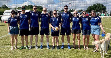 MichaelGlossop's tweet photo. What a weekend! Absolutely smashing time at NWDAβs Volleyball Meet. Camping Friends #TeamRolo
Looking π₯π₯π₯ in our new kit from @HarlequinSports
Quality product π
Reasonably priced π
Top notch customer care π
Would highly recommend π https://t.co/XppiEQAOjw