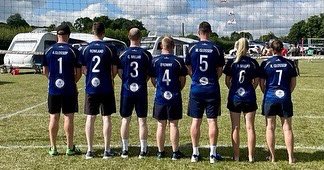 MichaelGlossop's tweet photo. What a weekend! Absolutely smashing time at NWDAβs Volleyball Meet. Camping Friends #TeamRolo
Looking π₯π₯π₯ in our new kit from @HarlequinSports
Quality product π
Reasonably priced π
Top notch customer care π
Would highly recommend π https://t.co/XppiEQAOjw