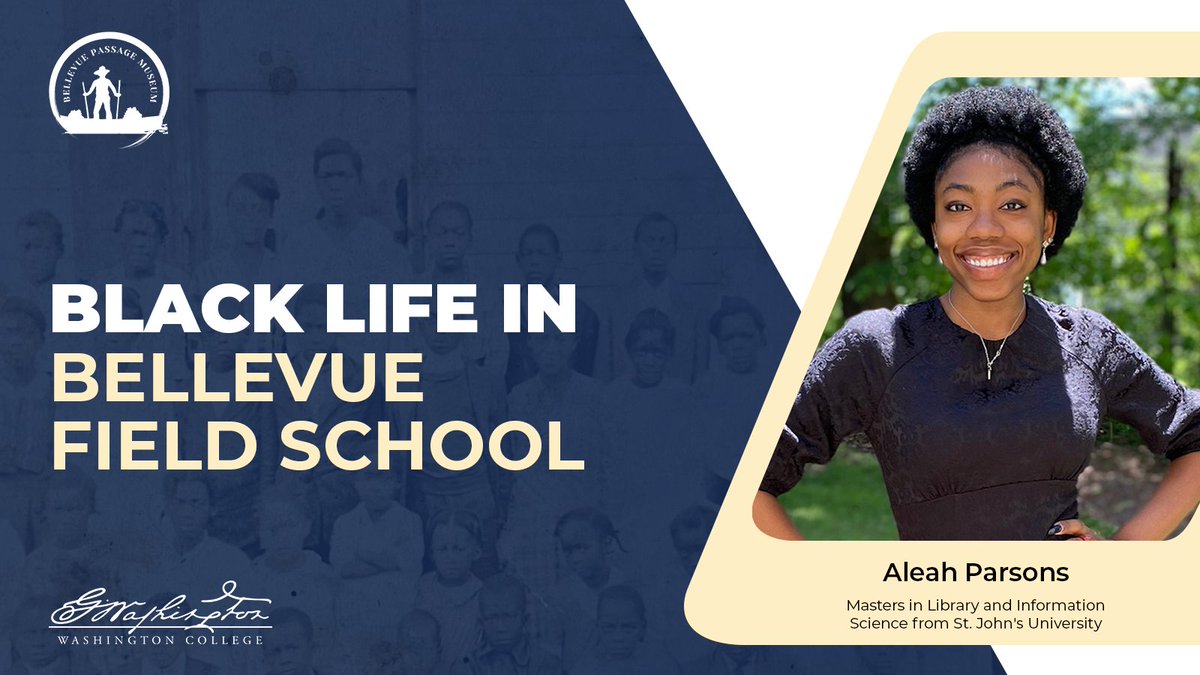 Joining us from Jonesboro, GA, Aleah received her Masters from <a href="/StJohnsU/">St. John's University</a> in NYC, specializing in archives and records management. Her interests include anything archives related or historical, fashion, and reading. #historicpreservation

loom.ly/KmYwyfk