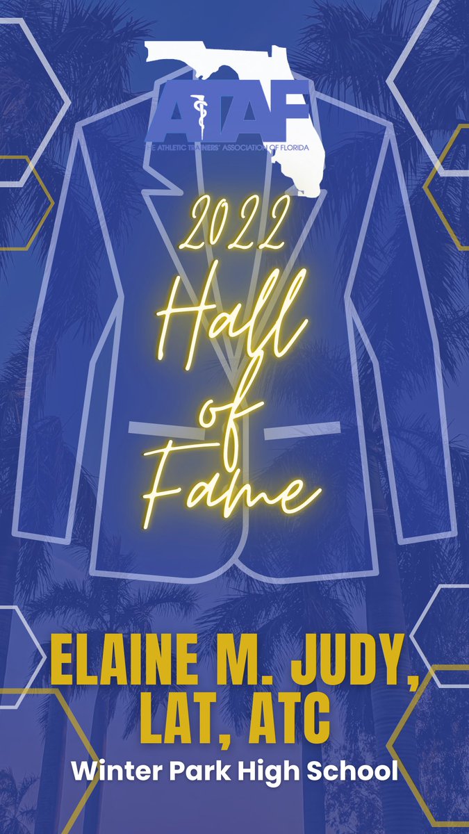 ATAF83's tweet photo. Hall Of Fame 2022
#ATAF2022 @winterparkfl https://t.co/rU0v9KKytn