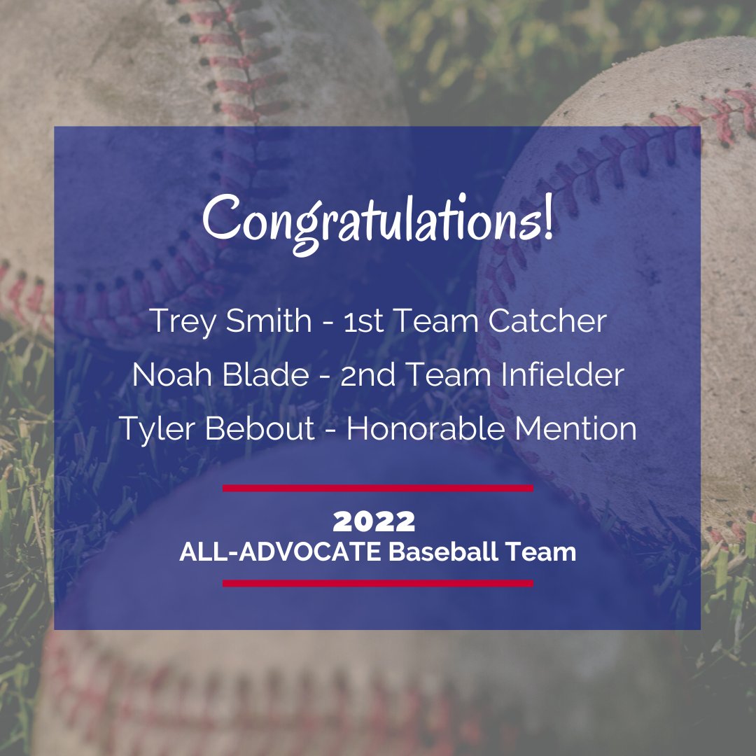 ⚾ Congratulations to our Lancers who were recently named to the 2022 All-Advocate Baseball Team. To view the entire list, visit newarkadvocate.com/story/sports/h….