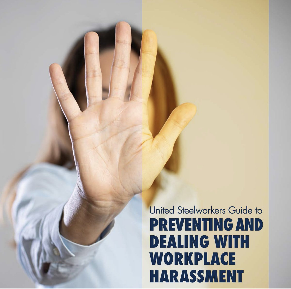 🚨 UPDATED 🚨

You can now download and share our newly updated #USW Guide to Preventing and Dealing with Workplace Harassment!

Steelworkers have adopted policies to prohibit and prevent harassment and violence in the workplace. 

#CanLab