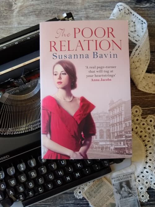ShortBookScribe's tweet photo. @CathyRy
@JillsBookCafe
@WBTBBookReviews
@JenMedBkReviews
@jocatrobertson
@Walescrazy
@tiny_ickle_jo
@ClaireKreads
@JoannaLouisePar
@karlou
Thanks for the #ThePoorRelation #review shares https://t.co/eoNUn2D1Zs
