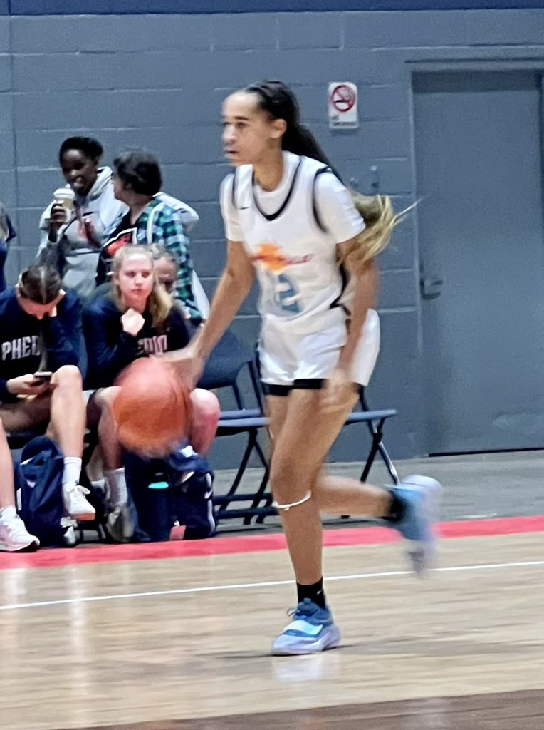 Miami Suns 17U Gold Team (@suns_gold) on Twitter photo Big time game today from 2023 G/F Madi Mingo. Made several key plays and shots to take control of the game. <a href="/MiamiSuns/">Miami Suns</a> <a href="/SUTSReport/">SUTS Report</a> <a href="/PGHFlorida/">Prep Girls Hoops Florida</a> <a href="/CoachRace33/">Chris Race</a> Big time game today from 2023 G/F Madi Mingo. Made several key plays and shots to take control of the game. <a href="/MiamiSuns/">Miami Suns</a> <a href="/SUTSReport/">SUTS Report</a> <a href="/PGHFlorida/">Prep Girls Hoops Florida</a> <a href="/CoachRace33/">Chris Race</a>
