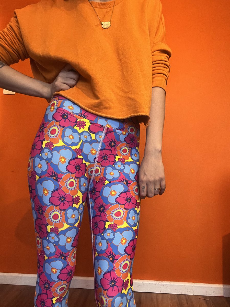 LCharleyDesigns's tweet photo. After being asked a MILLION times, leggings are finally going to be hitting my Etsy store this week! In these designs and more! I still can't get over people wanting to wear my fabric designs! 
https://t.co/hwZ0vlgoT8 
#shopsmall https://t.co/VnWDngfY5c