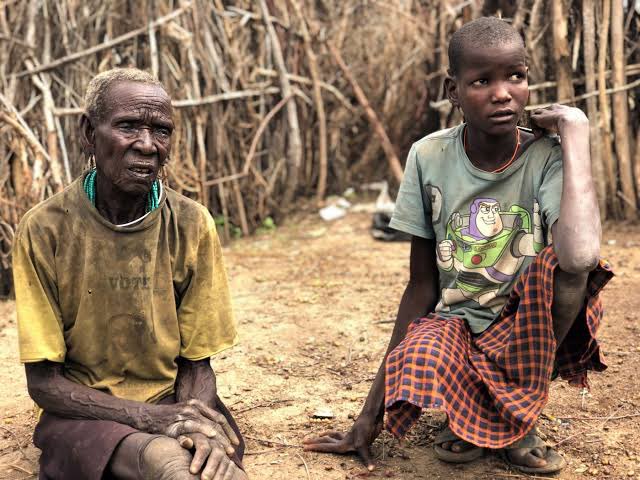 Dr. Bireete Sarah (@sarahbireete) on Twitter photo Why can’t a country that has attained middle income status feed her people?Move food to Karamoja ASAP <a href="/anandutu/">Agness Nandutu</a> <a href="/RobinahNabbanja/">Rt. Hon. Nabbanja Robinah. PRIME MINISTER</a> <a href="/KagutaMuseveni/">Yoweri K Museveni</a>
518,000 people in Karamoja Sub-region are facing high levels of food insecurity and over 20,000 are dying of hunger/malnutrition 😭 Why can’t a country that has attained middle income status feed her people?Move food to Karamoja ASAP <a href="/anandutu/">Agness Nandutu</a> <a href="/RobinahNabbanja/">Rt. Hon. Nabbanja Robinah. PRIME MINISTER</a> <a href="/KagutaMuseveni/">Yoweri K Museveni</a>
518,000 people in Karamoja Sub-region are facing high levels of food insecurity and over 20,000 are dying of hunger/malnutrition 😭