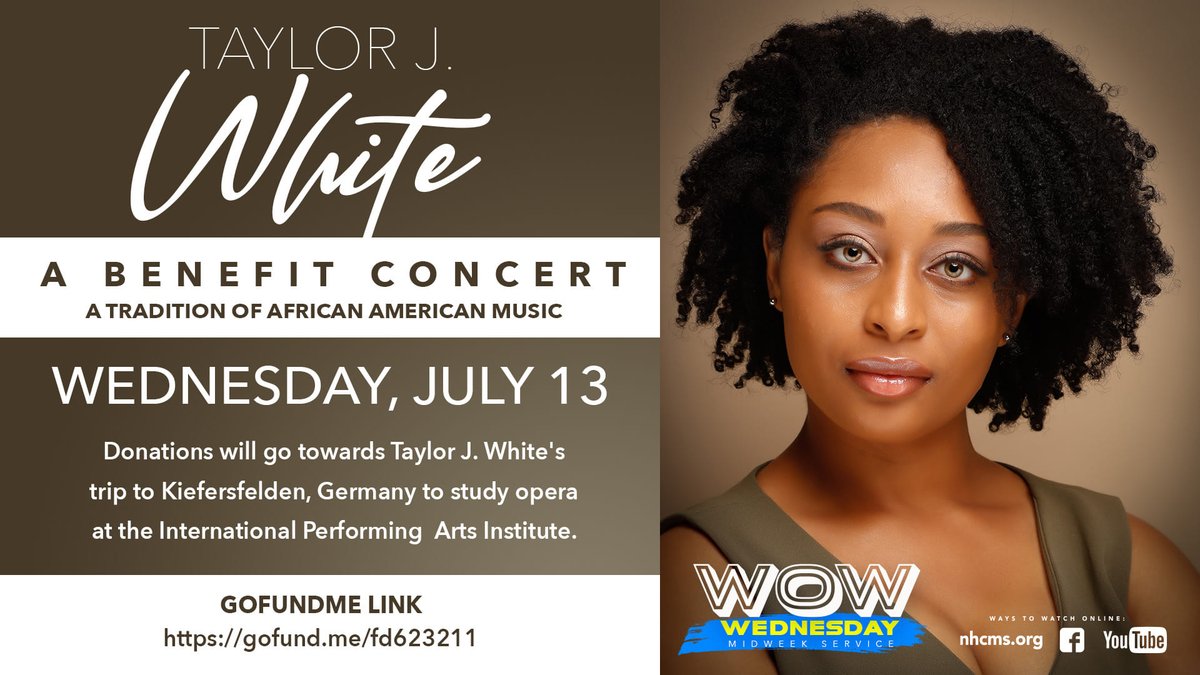 _TaylorJWhite's tweet photo. Much thanks and love to New Horizon Church for the opportunity!
Cash app: $TaylorJWhite PayPal: @taylorjwhite97
Venmo: @Taylor-Jasmine https://t.co/pBcVs9DIim