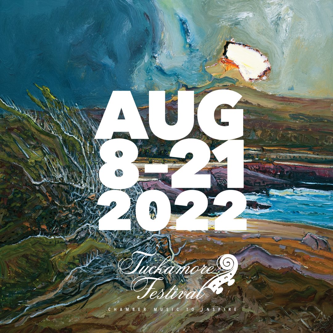 Tuckamore Festival tweet media