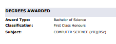 ArranReedman's tweet photo. I am very proud to have graduated from @RoyalHolloway today, with a First Class Honours degree in Computer Science!

And now I head off into the big, bad world! Wish me luck! 😂 https://t.co/ct9xg7BkIp