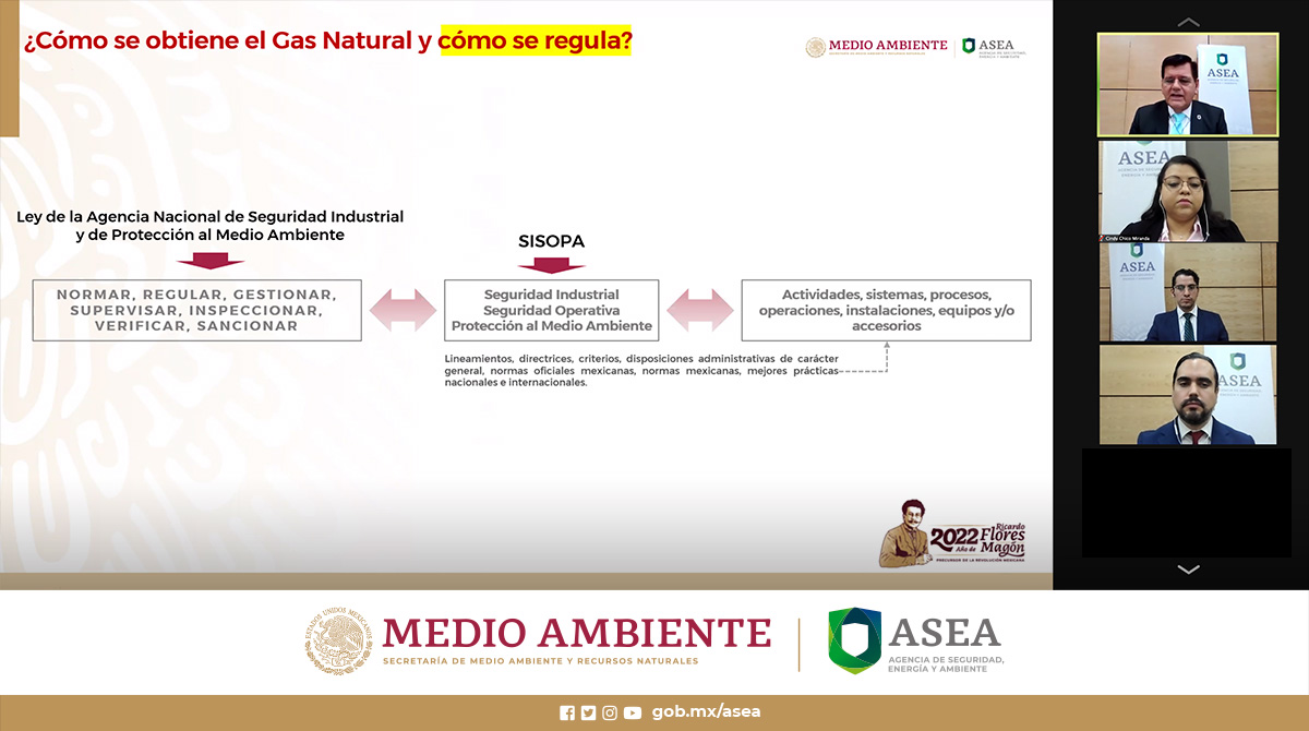 agencia_asea's tweet photo. Gracias por participar en el #ForoASEA sobre la #NOM013, la cual establece especificaciones y requisitos técnicos en materia de #SISOPA para Instalaciones de Almacenamiento y Regasificación de #GNL. https://t.co/r6n0dwp6n3 https://t.co/vvQHTR5e1r