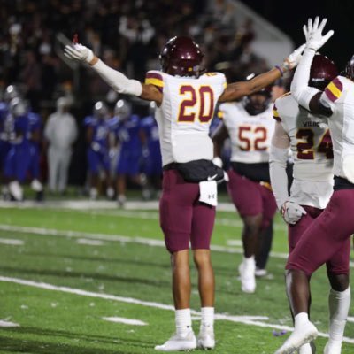 JUCO Football Frenzy tweet media