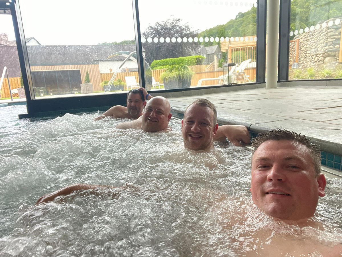 Josh_Mash's tweet photo. When R n R is important. We’ve had several weeks of festivals and events alongside NHS work. 

Today we have stopped, floated, reflected and prepared to go again bigger and harder ahead of lots of new challenges. 

@Leeharas89 @hibbertbenjamin @1982_graham https://t.co/6agmQ3Ywkf