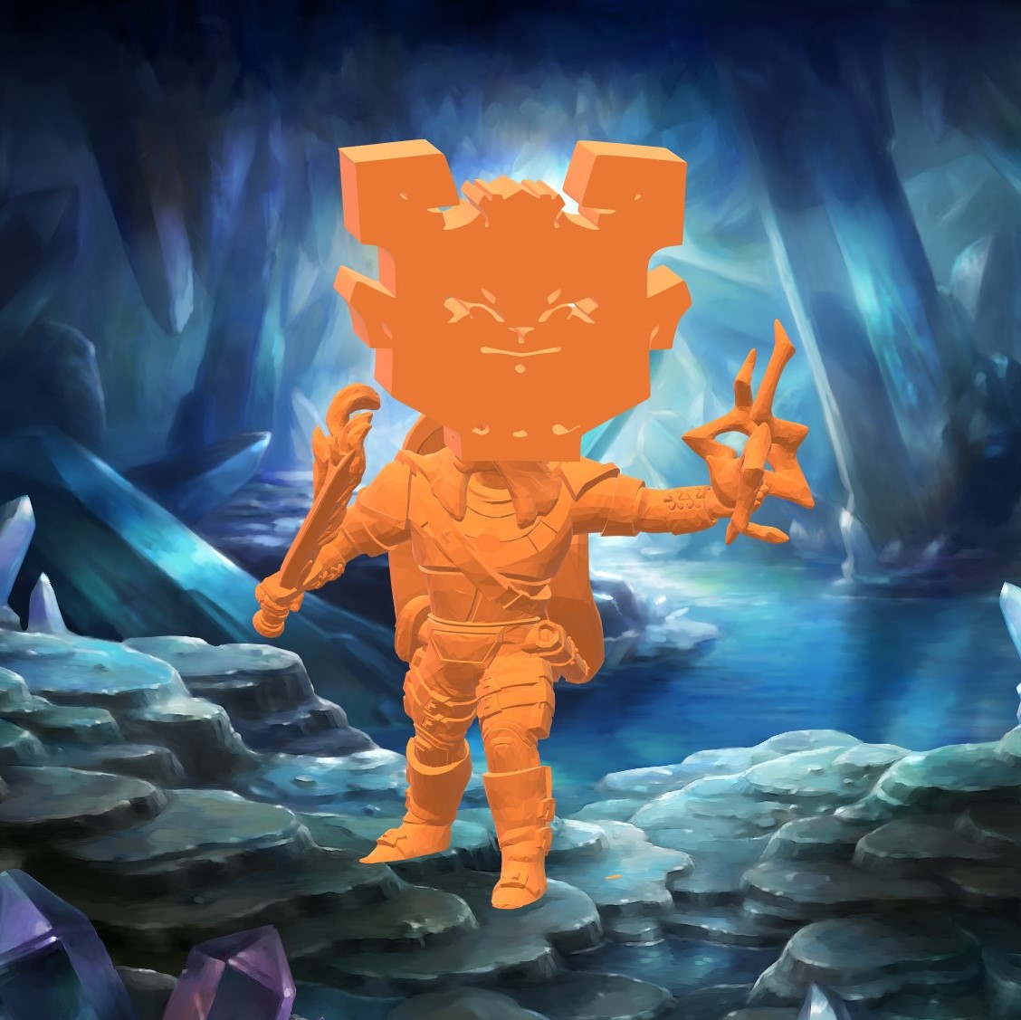 Real_NFT_'s tweet photo. Lamigoteh, the sorcerer of Higgo ddha Tribe

Browse the Grugni on: https://t.co/hkLxvtfA0h

Get the NFT and claim the real item on https://t.co/PMQi6VZiEC

Telegram: https://t.co/ClwCXEsqcg
Twitter: @Real_NFT_
Youtube: https://t.co/BNkSUqDghS https://t.co/VJWHGS43QL