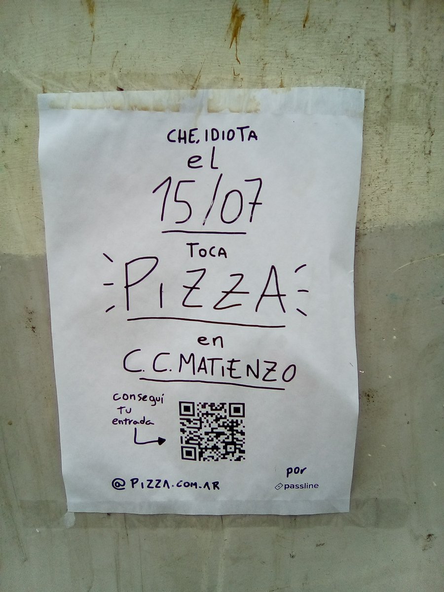 No, si me invitás así...voy sin dudarlo...