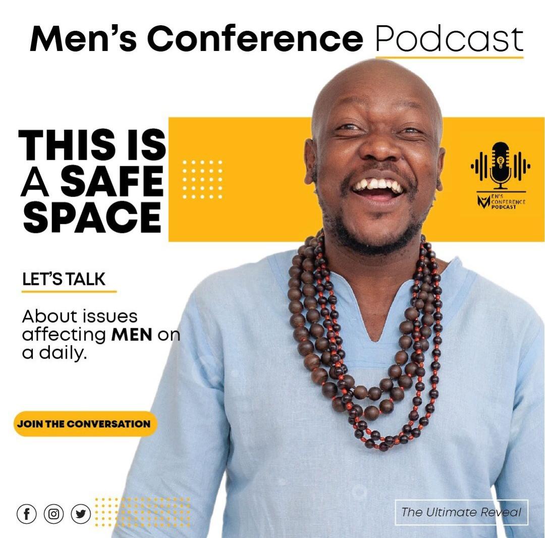 Bae said we should tune into todays <a href="/conference_pod/">Men's Conference Pod</a> together and they happen to be talking about Polygamy. Should I be worried?😑