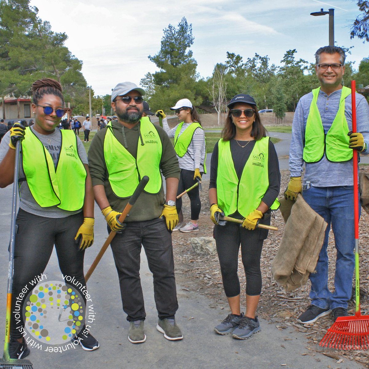 Happy Monday!
Today is a great day to make an impact in your community!

Find projects that are perfect for you:
ow.ly/X8qp50JTirs