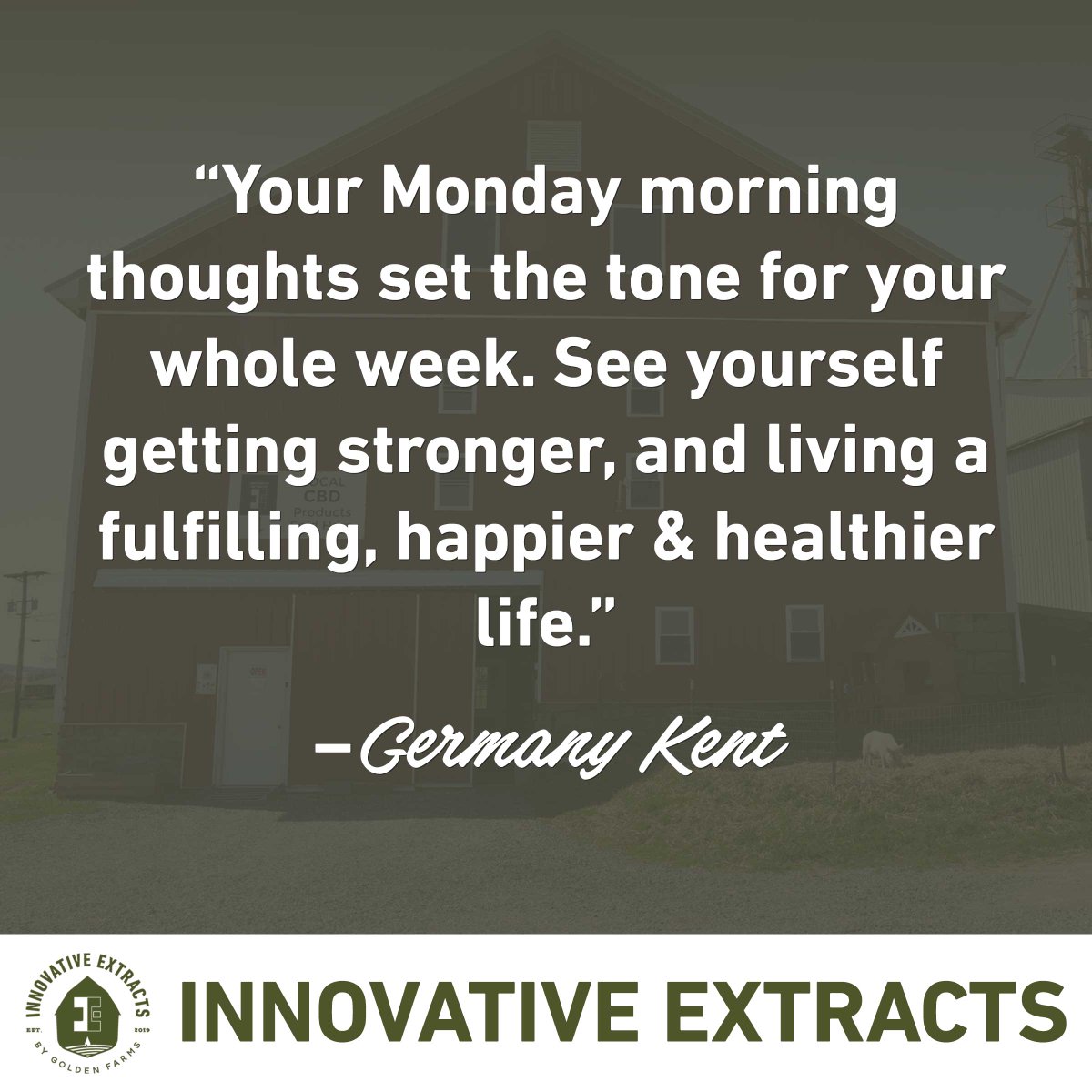 ie_cbd's tweet photo. #MotivationalMonday #knowyourcbd #veteranowned #cbd #localbusiness https://t.co/6ohKFvAuEX