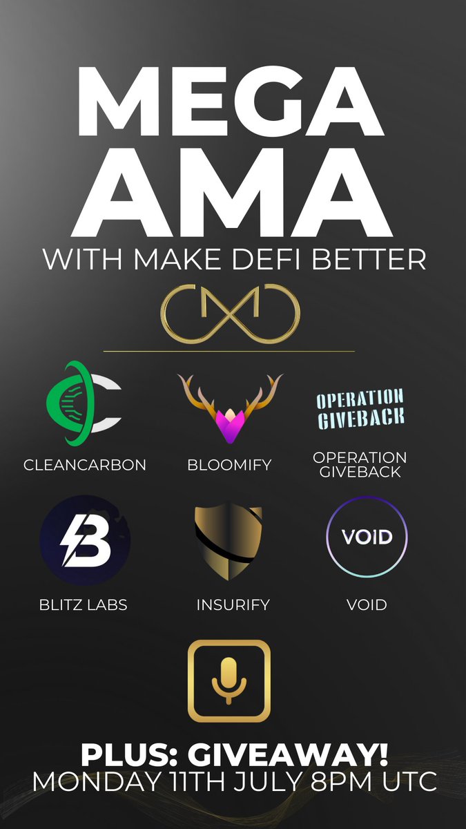Live now!! discord.gg/makedefibetter