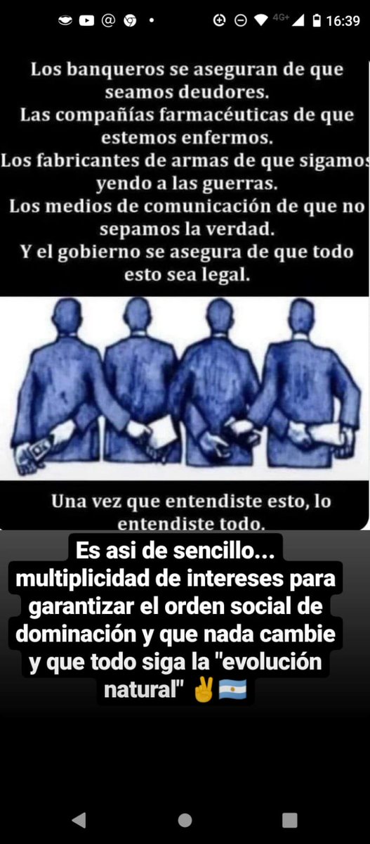 Es así✌️🇦🇷🐧