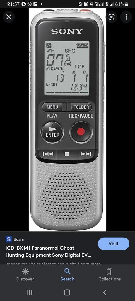 Electronic Voice phenomenon