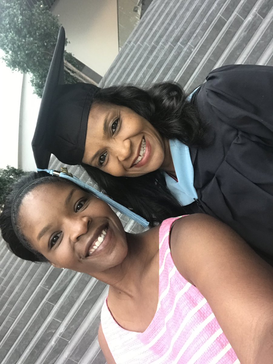judgetwallace's tweet photo. #MentorMonday My sister is one of the most important people in my life. She has mentored me and supported me in every aspect of my life. I am the daughter, wife, mother, friend, lawyer, judge and boss that I am today because of the advice and example my sister has given me. https://t.co/ugbubeDAd1