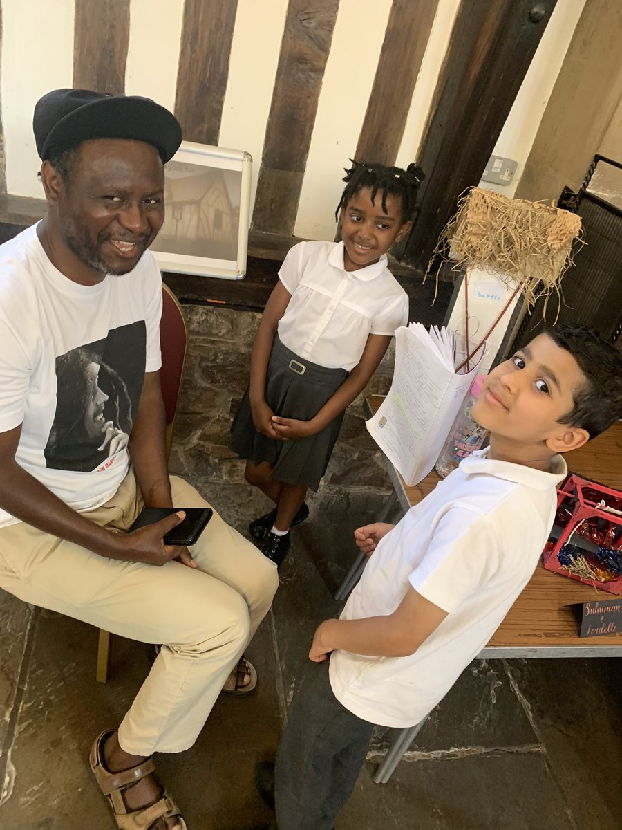Miss_Patel_KS1's tweet photo. Thank you to all the parents who kindly visited our Exhibition today. The children enjoyed talking to you about the Great Fire of London and presenting their final outcomes. https://t.co/5kFBulO7Re