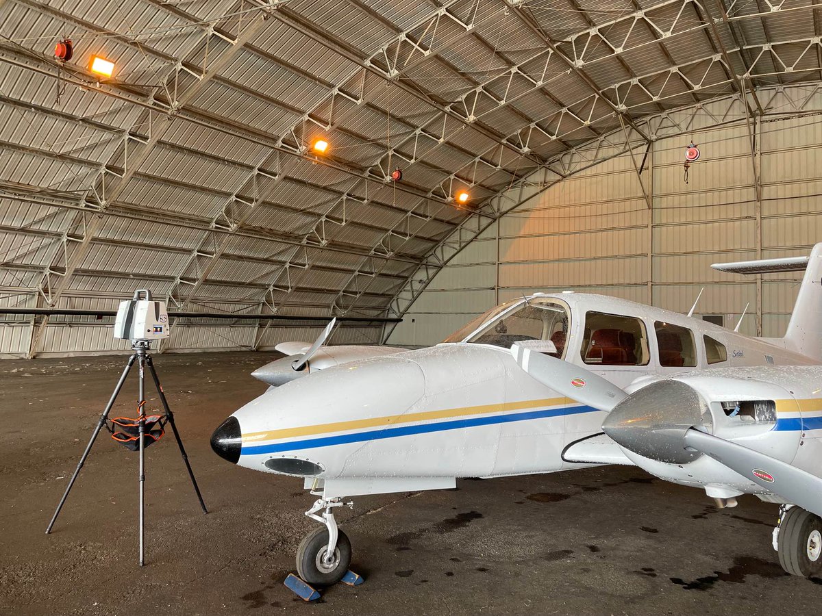 TrueScan (@true_scan) on Twitter photo Demand for our #3dLaserScanning is in full flight ✈️. For large structures, like this hanger at <a href="/KentState/">Kent State</a> University's Paton Field, our state-of-the-art scanning equipment collected measurements humans could never reach. #TrueScan #RealityCapture #KnowMore #RiskLess #BuildBetter Demand for our #3dLaserScanning is in full flight ✈️. For large structures, like this hanger at <a href="/KentState/">Kent State</a> University's Paton Field, our state-of-the-art scanning equipment collected measurements humans could never reach. #TrueScan #RealityCapture #KnowMore #RiskLess #BuildBetter