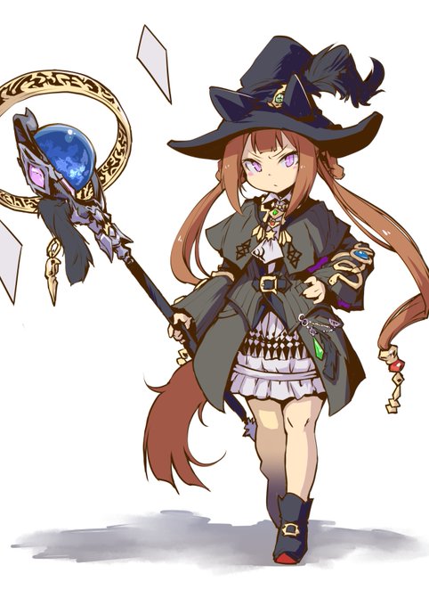 ウマXIV準rkgk

描けば出るらしいので描いてたけどPU期間がとうの昔に終わっちゃったスイーピーちゃん。

ウィッケ装備はウチノコに全然似合わなかったから着なかったけど、
スイーピーちゃんには似合いそうだなと😋 