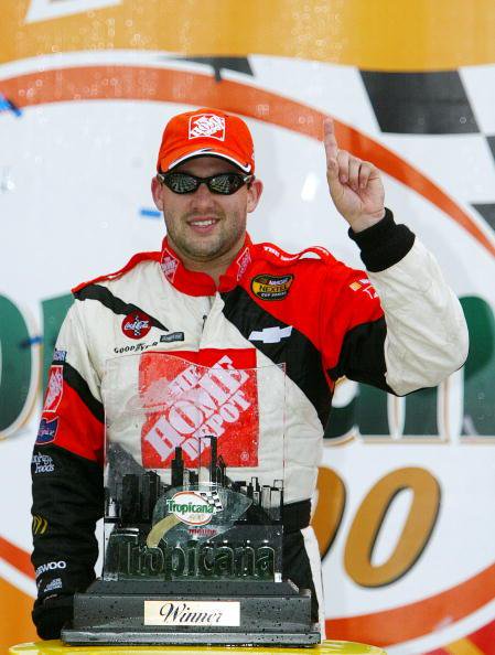 Racing for Hours (@hoursofracing) on Twitter photo On this day in 2004, <a href="/TonyStewart/">Tony Stewart</a> scored his 18th career NASCAR Nextel Cup Series win at <a href="/ChicagolndSpdwy/">Chicagoland Speedway</a> #NASCAR On this day in 2004, <a href="/TonyStewart/">Tony Stewart</a> scored his 18th career NASCAR Nextel Cup Series win at <a href="/ChicagolndSpdwy/">Chicagoland Speedway</a> #NASCAR