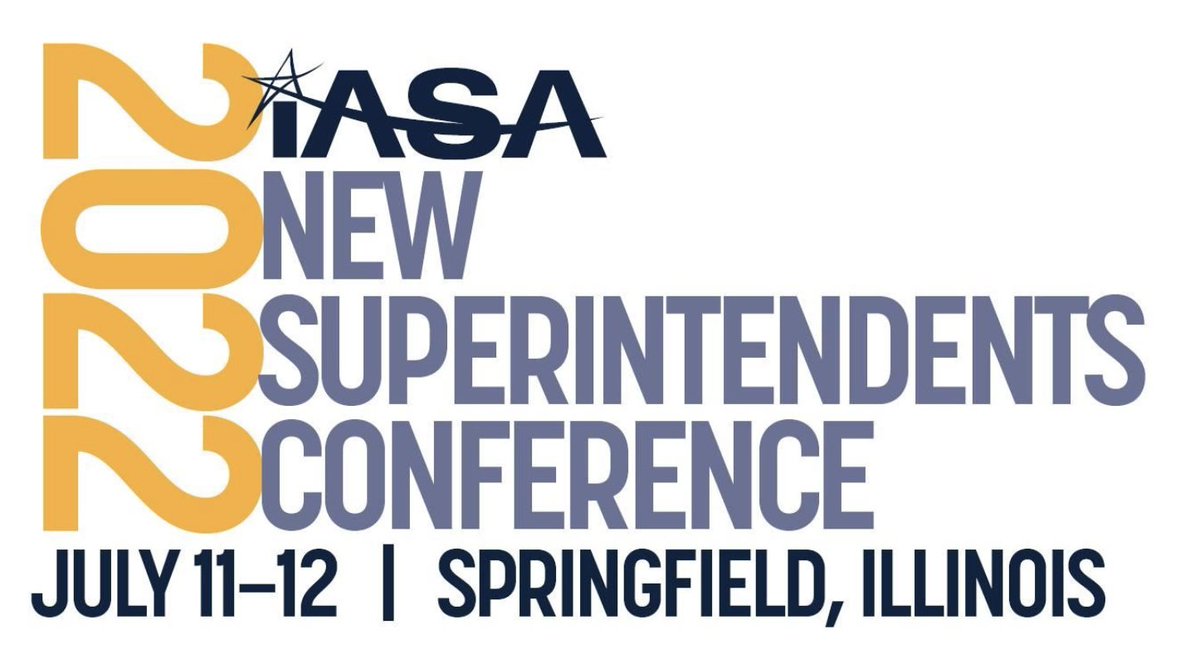Excited to be Connecting, Engaging and Networking with 70 New Illinois Superintendents <a href="/IllinoisASA/">IASA</a>!
<a href="/62schools/">School District 62</a> #62united #IASAPD