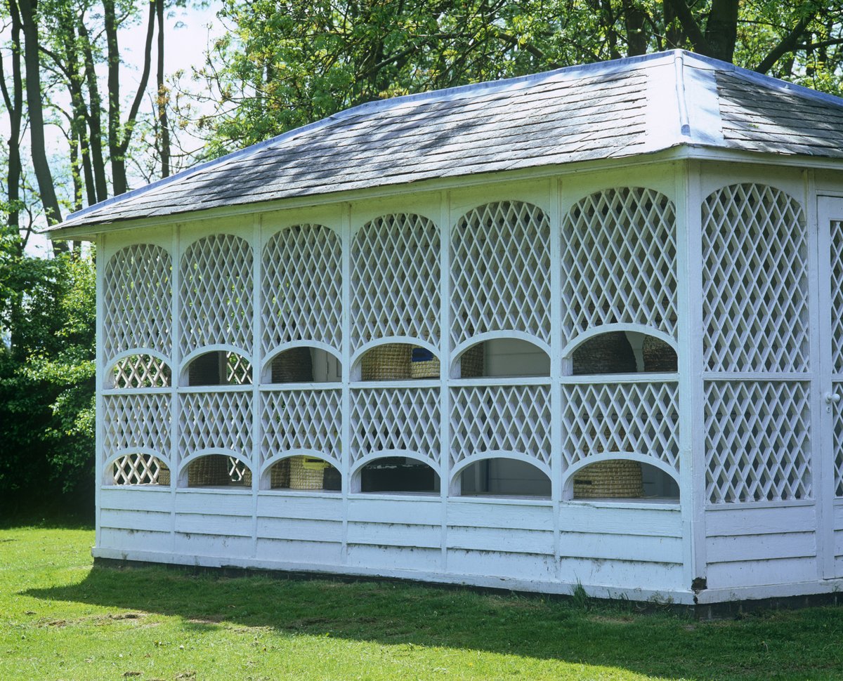 National Trust tweet media