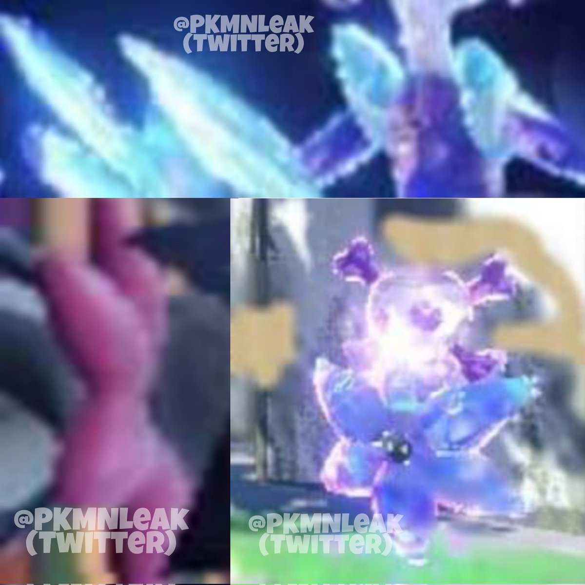 Pokemon Scarlet And Violet Leaks Clarify Eeveelution And Time Travel  Theories