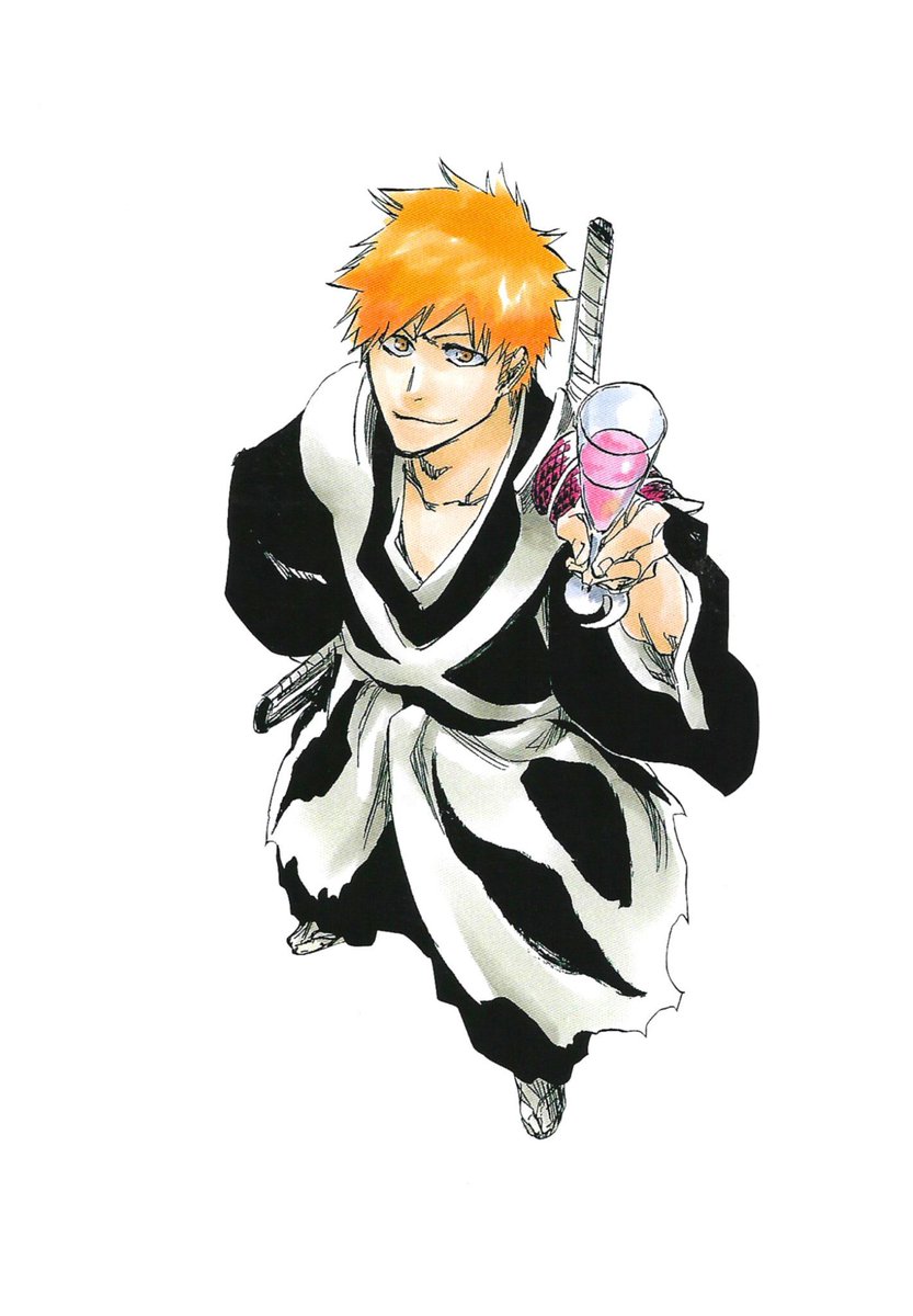 gaak_fr's tweet photo. Tite Kubo a confirmé dans une interview inédite à VIZ que l’animé BLEACH TBYW : 

-aura un nouveau scénario avec du contenu et des scènes de combats rajoutés. 
- n’aura aucune censure ! https://t.co/ISOIullDyi