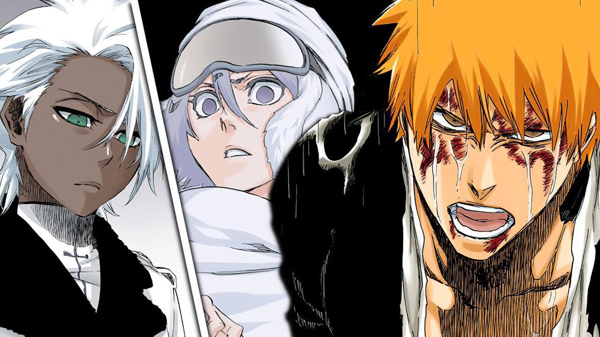 gaak_fr's tweet photo. Tite Kubo a confirmé dans une interview inédite à VIZ que l’animé BLEACH TBYW : 

-aura un nouveau scénario avec du contenu et des scènes de combats rajoutés. 
- n’aura aucune censure ! https://t.co/ISOIullDyi